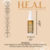 H.E.A.L. Magnesium Oil Spray, Unscented, Made in USA, 4 fl oz view 2
