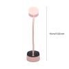 Bibulkoye Flexible Gooseneck Nail Lamp, Rechargeable LED Dryer Auto Sensor Fast Curing Nail Lamp view 2