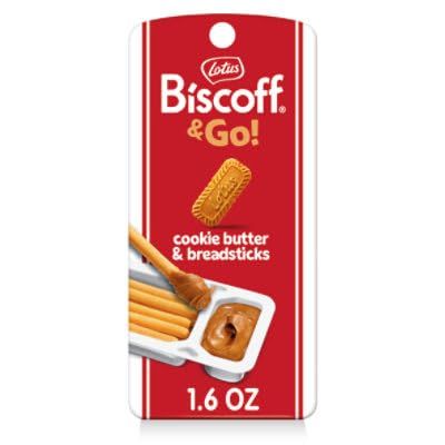 Biscoff, Cookie Butter, 1.6 Ounce