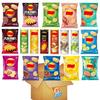 Exotic Asian Lay'sChips Crispy Asian Potato Chips from China Taiwan Mixed Variety Pack (8 Packs) (8 Pack, Asian Chips) view 2