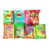 Exotic Asian Lay'sChips Crispy Asian Potato Chips from China Taiwan Mixed Variety Pack (8 Packs) (8 Pack, Asian Chips) view 3
