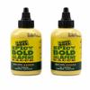 Flavor Boss Spicy Bold Jalapeo Sauce, Creamy Jalapeo Flavor, Medium Heat, All Purpose Condiment, Sauce and Dip, 4 fl oz, Pack of 2 view 1
