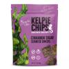 Crunchy Kelp Seaweed Chips, Cinnamon Sugar, Vegan & Gluten-Free, Non-GMO 1 oz (3 Pack) view 1