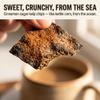 Crunchy Kelp Seaweed Chips, Cinnamon Sugar, Vegan & Gluten-Free, Non-GMO 1 oz (3 Pack) view 4