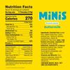 Mini Buttermilk Pancakes, Ready to Heat & Eat, Family Size Bulk Pack, Soft & Fluffy Breakfast Pancakes, Frozen Breakfast Favorite (200 Count) view 3