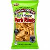 Southern Recipe Salt & Vinegar Pork Rinds, 1.75 oz (12-Pack, Salt & Vinegar) view 1
