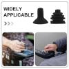 Healifty Silicone Joystick Caps with Resilience 2pcs Multi Model Fit Protective Cover for Electric Wheelchair Controller for Heavy Duty Use for Operating Electric Wheelchairs view 3