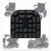 WYMZF Air Seat Cushion for Pride Mobility Go-Go Elite Series 11 2012-2016, TPU Lycra Wheelchair Seat Pad with Raised Air Cells, Breathable Non Slip Cushion for Long Sitting Comfort view 1