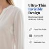 Armpit Sweat Pads, 2026 New Ultra-Thin Disposable Underarm Sweat Pads for Women & Men, Invisible Sweat Pads for Under Arms, Arm Pit Sweat Guards Underarm Pads for Sweating (60 Pack) view 4