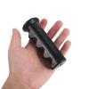 Uonlytech 2 Pairs Walker Grip Covers, Rubber Anti-slip Handlebar Grips with Textured Surface and Double-layer Wraparound Design for Rollator Handles and Mobility Aid Handles view 4