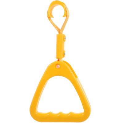 HOODANCOS Car Assist Handle Made of Sturdy Nylon and Plastic Easy to Install Bus Handle Ring Provides Good Support and Stability for Elderly for Vehicle and Bus Use