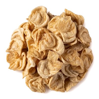 Soy Curls Tofu Skin Tofu Noodles Soybean Meat Soy Wings, Gluten Free Vegan Cooking Ingredient, 150g (5.29 oz)