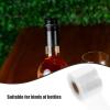 HAPINARY Wine Bottle Sealing Film Roll Pvc Material Keep Wine Fresh Suitable for Bottles Portable Wrapping Film 1 Roll view 3