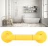 Arythia Stainless Steel Bathroom Safety Grab Bars, 11.4 Inch Shower Handles with Fluorescent Ring, Non Slip Support Rail for Elderly, Disabled, Bathtub and SPA view 4