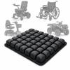 MOYZK Mobility Scooter Seat Cushion for Cruiser III Lightweight Standard Config 2011 2026, TPU Lycra Air Cell Pad, Cloud-Like Comfort Breathable Non Slip Cushion for Long Sitting view 1