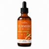 Somarve Turmeric Curcumin & Milk Thistle Liquid Drops view 1