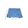 Happyyami Non Slip Bath Mat for Wet Areas and Restaurants Thick PVC Shower Floor Mat with Water Resistance and Anti-Slip Features for Safety and Comfort view 2