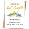 gerdiny Retirement Card Gift For Men Women Coworkers view 1