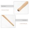 Tofficu 2pcs Vintage Wooden Dip Pen Handles for Calligraphy and Drawing with Interchangeable Feature and Ergonomic Design, for Sketching and Artistic Creations view 3