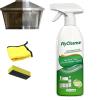 Fly Cleanse Spray, Kitchen Appliance Cleaner, Heavy Duty Multi-purpose Kitchen Cleaner for Cooktop, Grease, Stove, Oven, Vent Hood, Grease Remover (1pc, 10.7 fl oz) view 1