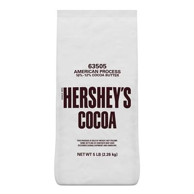 Hershey's American Process Cocoa Powder, 6 x 5 lb Bags