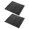 LALAFINA 2pcs Wheelchair Replacement Seat Cushion Cover Made of Sturdy Oxford Cloth with Thick Sponge Padding, Wear-Resistant and Breathable, Easy Installation for Wheelchair and Office view 1