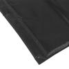 LALAFINA 2pcs Wheelchair Replacement Seat Cushion Cover Made of Sturdy Oxford Cloth with Thick Sponge Padding, Wear-Resistant and Breathable, Easy Installation for Wheelchair and Office view 3