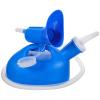 NESTINGHO Portable Female Urinal 2000ml Large Capacity Plastic Travel Pee Bottle with Threaded Lid for Women and Elderly, for Camping and Car Use view 1