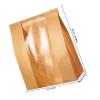 SOIMISS Bread Bags and Sealable Pcs Kraft Paper with Window Brown Paper Sandwich Bags Prevent Moisture for Homemade Bread for Home and Party Use view 2