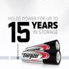 Energizer AA Batteries, Double A Max Alkaline Batteries, Enhanced Energy with Long-Lasting Power and Protection for Your Everyday Devices! view 4