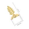 KHBUAB 12pcs Golden Wedding Favor Treat Boxes with Lid, Elegant Ps Candy Gift Boxes for Presents Packaging and Birthday Party, Versatile Small Party Favor Storage view 2