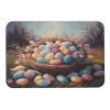 FodPand Easter Eggs1 Bath Mat Floor Mat Bathroom Rugs60x90cm view 1