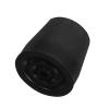 SUPVOX Black Rubber Walker Tips Replacement Caps Nonslip Base Design Extra Protection Sturdy Walker Accessories for Crutch Stability in Daily Mobility Use view 1