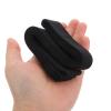 DEEPCRAFF Leg Lifter Strap for Elderly Adults with Foot Loop Polyester Leg Elevation Assist for Knee Mobility Aid for Seniors and Disabled Muscle Training view 4