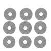 Mop Cloth Pads Compatible With Xiaomi S20+ / S10 Plus / B105 / B108CN / X20 Max / X20 ProCompatible With Dreame Bot L10s Pro / L10s Ultra / X30 / X40 Robot Vacuum Cleaner view 3