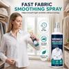 Instant Wrinkle Releaser Spray, Instant Wrinkle Release No Iron, Travel-Ready, Static-Free & Fresh,No Iron Clothes Spray for Shirts, Dresses, Suits & Bedding3PCS50ML view 2
