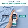 Instant Wrinkle Releaser Spray, Instant Wrinkle Release No Iron, Travel-Ready, Static-Free & Fresh,No Iron Clothes Spray for Shirts, Dresses, Suits & Bedding3PCS50ML view 3