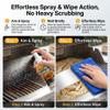 Greasekiller Spray Grill Cleaner, Kitchen Degreaser Spray (1 PC, 4.06 OZ) view 3