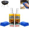 Greasekiller Spray Grill Cleaner, Kitchen Degreaser Spray (2 PCS, 4.06 OZ) view 1