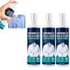 Instant Wrinkle Releaser Spray Smooths Creases In Seconds, No Iron, Travel-Ready, Static-Free & Fresh, Quick-Dry Fabric Wrinkle Remover & Static Eliminator For Clothes, Delicate Fabrics (3PC) view 1