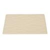 HOOTNEE Non-Slip Shower Rubber Mat with Strong Suction Cups for Hotel and Home Bathrooms, Beige Minimalist Bath Tub Mat, Versatile Application and Sturdy Rubber Material view 1