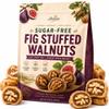 Sugar-Free Fig Stuffed Walnuts, Whole Fruit & Nut Snack, 8.8 oz (1) view 1