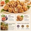 Sugar-Free Fig Stuffed Walnuts, Whole Fruit & Nut Snack, 8.8 oz (1) view 2