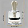 2pcs 1.97" Inner Diameter Nipple Everter for Breastfeeding Nursing Problem Inverted Problem view 3