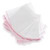 GANAZONO 100pcs Self-sealing Cookie Wrapping Pouches Made of Opp Material with High Transparency Resealable Packaging Bags for Cookies and Candies Suitable for Gifting and Office Use view 1