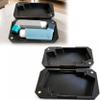 Dual Inhaler Case with Magnetic Closure, Portable Travel Storage Holder Box view 1