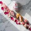 Rose Cream 2.2 lbs Professional Bakery Ingredient for Cakes, Cupcakes, Donuts, Pastries, Muffins, Cookies, Dessert Cups, Food Service and Commercial Baking Applications Premium Quality view 3