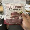 1LB Organic Beet Root Powder - Nutrient-Dense Beetroot Powder with Antioxidants, Nitric Oxide for Heart Health, Energy - Perfect for Smoothies, Beets Juice, & Recipes, view 2