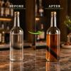 Boozy Boost 3.5" Oak Infusion Sticks | Oak Sticks for Aging Whiskey, Scotch, Wine, Beer, & More (5 Sticks) | Add Flavor & Barrel Age Your Bottle at Home view 2