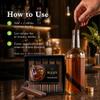 Boozy Boost 3.5" Oak Infusion Sticks | Oak Sticks for Aging Whiskey, Scotch, Wine, Beer, & More (5 Sticks) | Add Flavor & Barrel Age Your Bottle at Home view 3